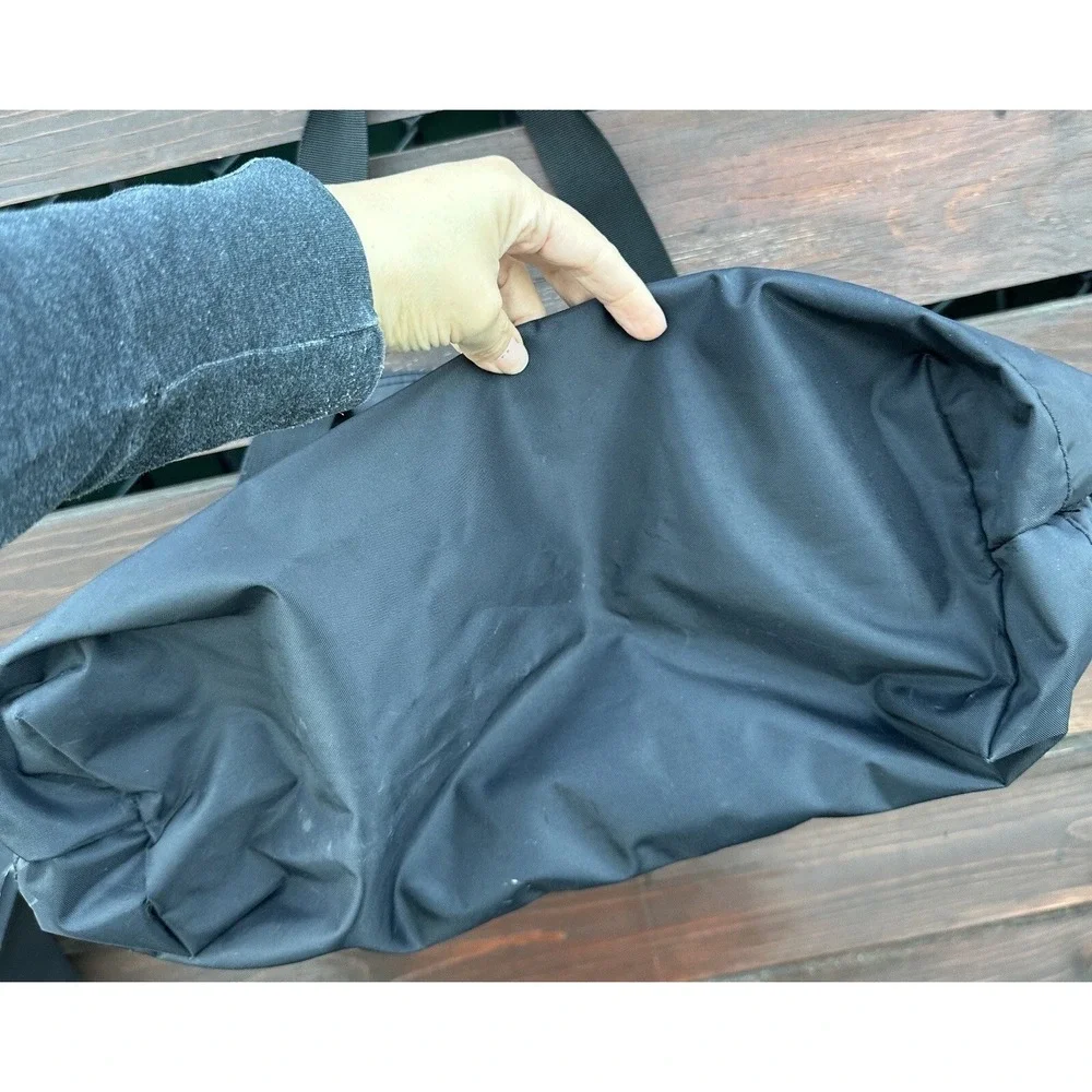 *Vintage Ralph Lauren Polo Jeans Mini Duffle Weekend Bag‎ unisex